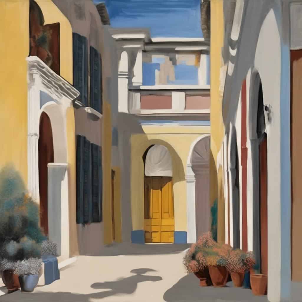 Πέτερ Φέντι – Ο Ρομαντικός Καλλιτέχνης