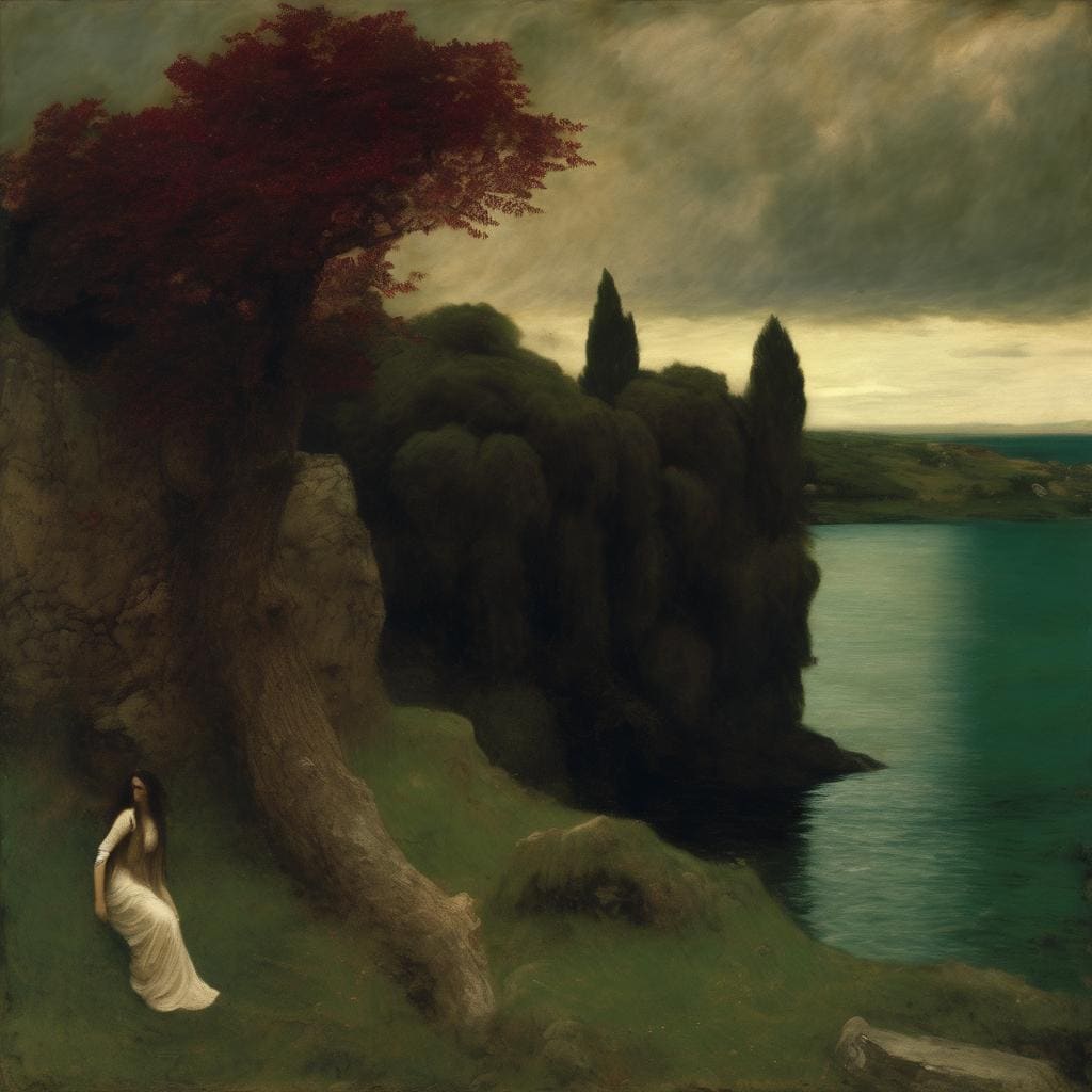 Arnold BÖCKLIN