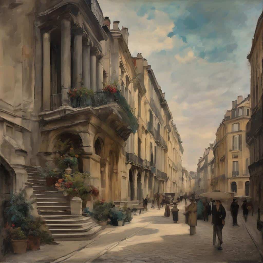 Στέφανος-Βερθολομαίος ΓΚΑΡΝΙΕ – Ο Αναγεννησιακός Ζωγράφος των Ιστορικών Σκηνών